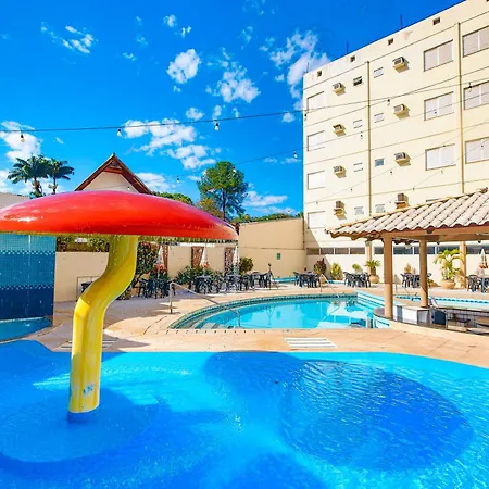 Hot Star Thermas Hotel-2